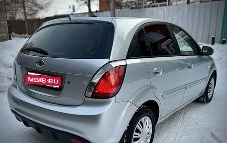 KIA Rio II, 2010 год, 499 000 рублей, 5 фотография