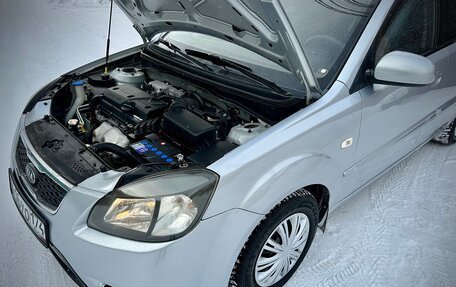 KIA Rio II, 2010 год, 499 000 рублей, 25 фотография