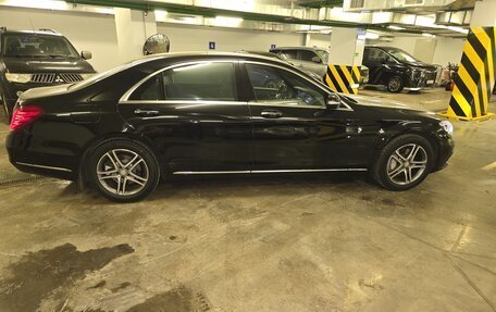 Mercedes-Benz S-Класс, 2017 год, 6 200 000 рублей, 2 фотография