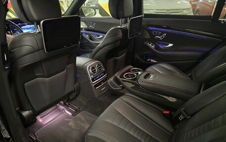 Mercedes-Benz S-Класс, 2017 год, 6 200 000 рублей, 9 фотография