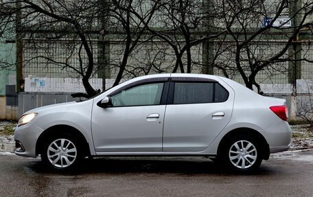 Renault Logan II, 2014 год, 700 000 рублей, 5 фотография