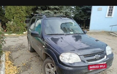 Chevrolet Niva I рестайлинг, 2016 год, 650 000 рублей, 2 фотография