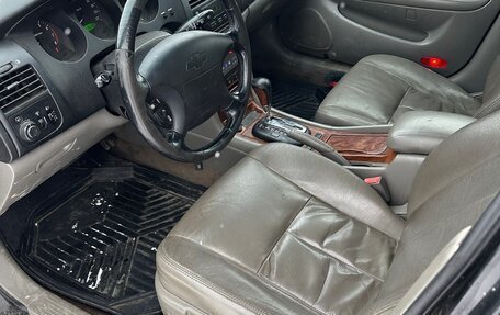 Chevrolet Evanda, 2004 год, 170 000 рублей, 5 фотография