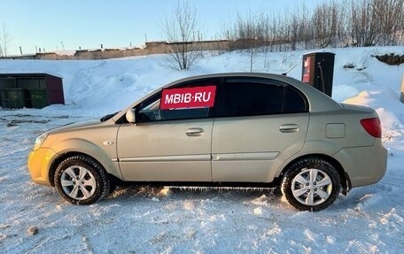 KIA Rio II, 2010 год, 600 000 рублей, 7 фотография