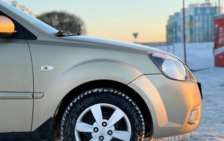 KIA Rio II, 2010 год, 600 000 рублей, 9 фотография