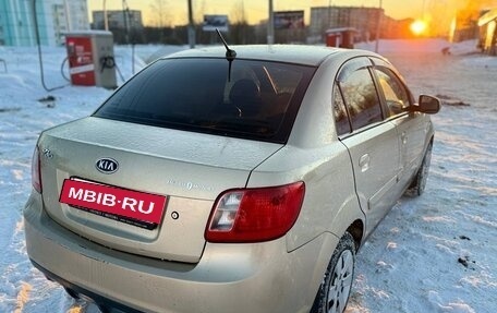 KIA Rio II, 2010 год, 600 000 рублей, 8 фотография