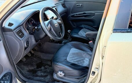 KIA Rio II, 2010 год, 600 000 рублей, 16 фотография