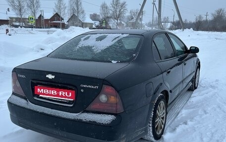 Chevrolet Evanda, 2004 год, 170 000 рублей, 4 фотография