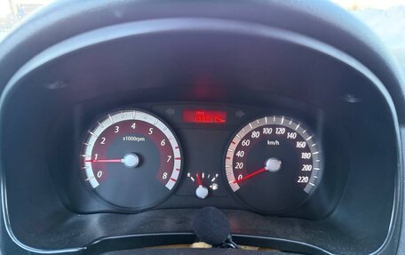 KIA Rio II, 2010 год, 600 000 рублей, 19 фотография