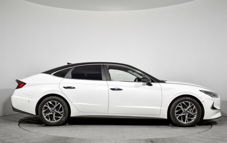 Hyundai Sonata VIII, 2020 год, 2 195 000 рублей, 4 фотография