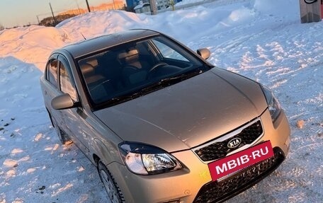 KIA Rio II, 2010 год, 600 000 рублей, 3 фотография