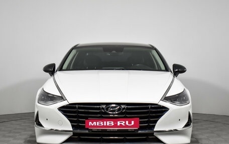 Hyundai Sonata VIII, 2020 год, 2 195 000 рублей, 2 фотография