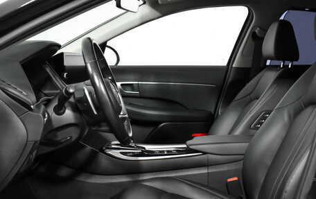 Hyundai Sonata VIII, 2020 год, 2 195 000 рублей, 13 фотография