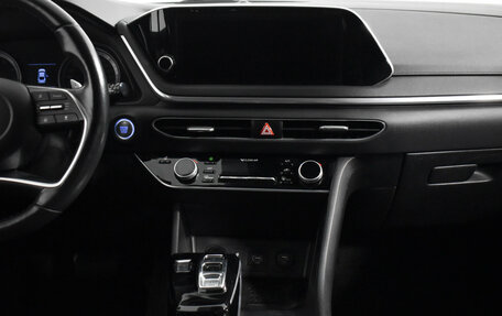 Hyundai Sonata VIII, 2020 год, 2 195 000 рублей, 18 фотография