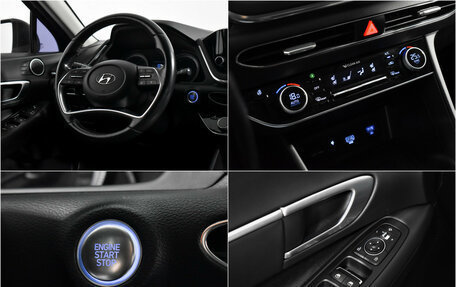 Hyundai Sonata VIII, 2020 год, 2 195 000 рублей, 20 фотография