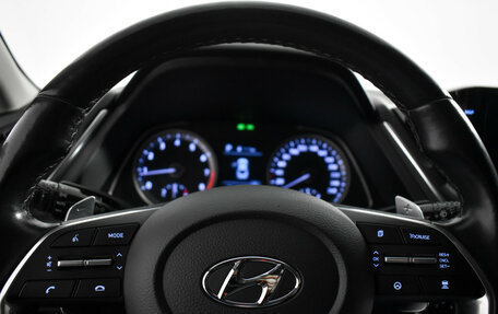 Hyundai Sonata VIII, 2020 год, 2 195 000 рублей, 21 фотография