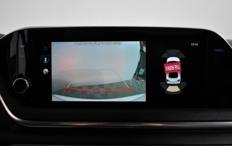 Hyundai Sonata VIII, 2020 год, 2 195 000 рублей, 22 фотография