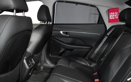 Hyundai Sonata VIII, 2020 год, 2 195 000 рублей, 14 фотография