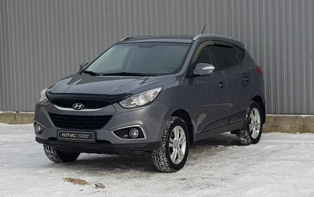 Hyundai ix35 I рестайлинг, 2012 год, 1 499 000 рублей, 3 фотография