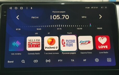 Hyundai ix35 I рестайлинг, 2012 год, 1 499 000 рублей, 15 фотография