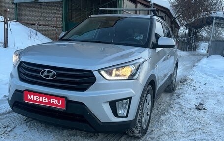Hyundai Creta I рестайлинг, 2018 год, 1 550 000 рублей, 1 фотография