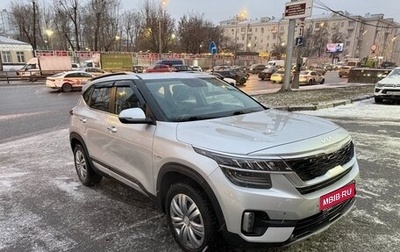 KIA Seltos I, 2022 год, 2 800 000 рублей, 1 фотография