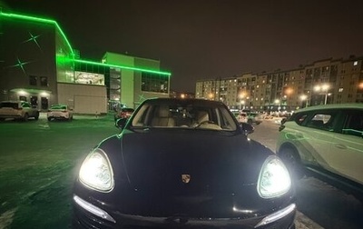 Porsche Cayenne III, 2013 год, 3 200 000 рублей, 1 фотография