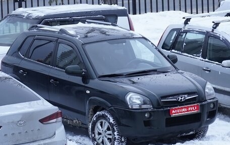 Hyundai Tucson III, 2008 год, 1 100 000 рублей, 1 фотография