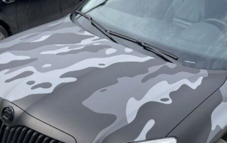 Skoda Yeti I рестайлинг, 2013 год, 1 100 000 рублей, 1 фотография