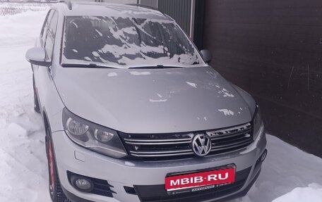 Volkswagen Tiguan I, 2013 год, 1 050 000 рублей, 1 фотография