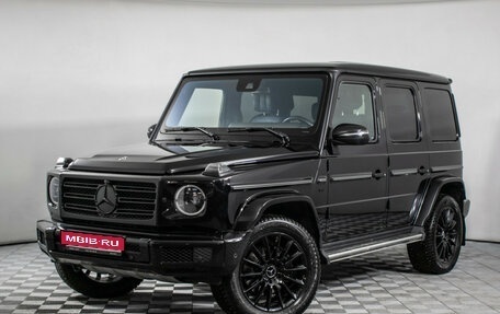 Mercedes-Benz G-Класс W463 рестайлинг _iii, 2021 год, 18 200 000 рублей, 1 фотография