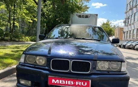 BMW 3 серия, 1993 год, 400 000 рублей, 1 фотография