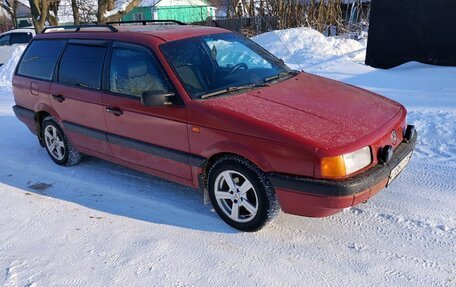 Volkswagen Passat B3, 1988 год, 190 000 рублей, 1 фотография