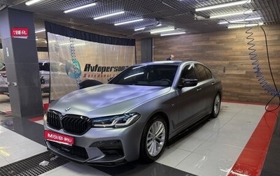 BMW 5 серия, 2020 год, 5 350 000 рублей, 1 фотография