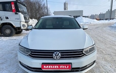 Volkswagen Passat B8 рестайлинг, 2017 год, 1 400 000 рублей, 1 фотография