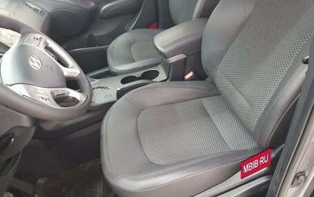 Hyundai ix35 I рестайлинг, 2012 год, 1 499 000 рублей, 18 фотография