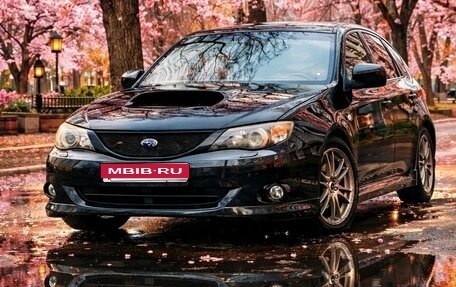 Subaru Impreza WRX III рестайлинг, 2007 год, 1 050 000 рублей, 1 фотография