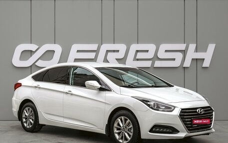 Hyundai i40 I рестайлинг, 2016 год, 1 370 000 рублей, 1 фотография