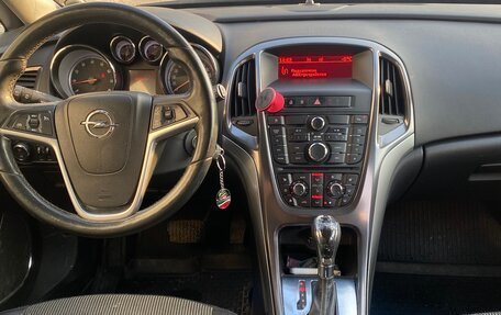 Opel Astra J, 2011 год, 655 000 рублей, 11 фотография