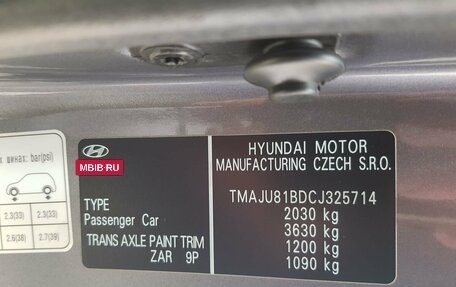 Hyundai ix35 I рестайлинг, 2012 год, 1 499 000 рублей, 26 фотография