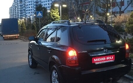 Hyundai Tucson III, 2008 год, 1 100 000 рублей, 3 фотография