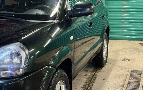 Hyundai Tucson III, 2008 год, 1 100 000 рублей, 10 фотография