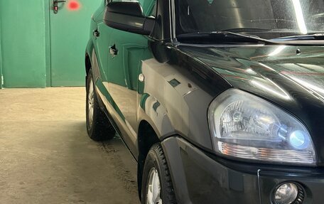 Hyundai Tucson III, 2008 год, 1 100 000 рублей, 9 фотография