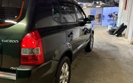 Hyundai Tucson III, 2008 год, 1 100 000 рублей, 15 фотография