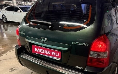 Hyundai Tucson III, 2008 год, 1 100 000 рублей, 14 фотография