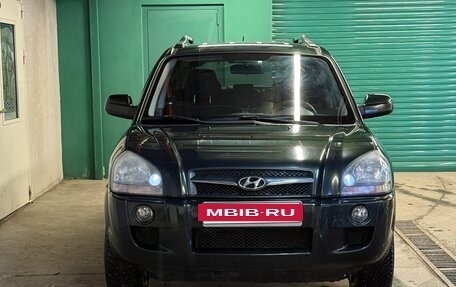 Hyundai Tucson III, 2008 год, 1 100 000 рублей, 7 фотография