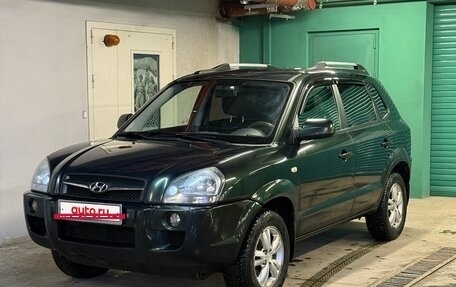 Hyundai Tucson III, 2008 год, 1 100 000 рублей, 8 фотография
