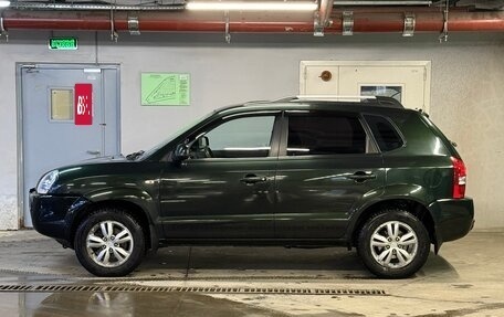 Hyundai Tucson III, 2008 год, 1 100 000 рублей, 11 фотография