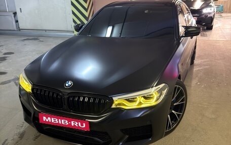 BMW 5 серия, 2017 год, 3 600 000 рублей, 2 фотография
