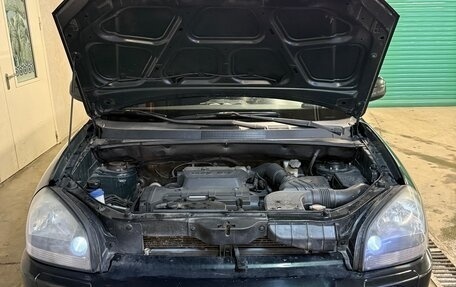 Hyundai Tucson III, 2008 год, 1 100 000 рублей, 16 фотография